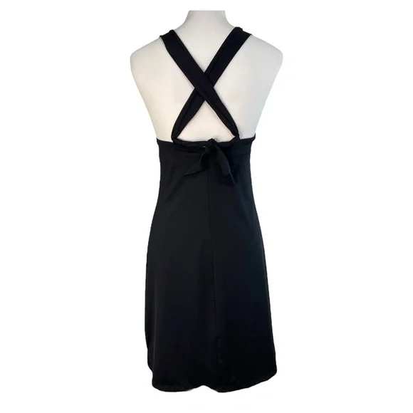 Athleta Dress Size XS Adjustable Straps Shelf Bra Moisture-Wicking Outdoor Beach - Picture 4 of 10